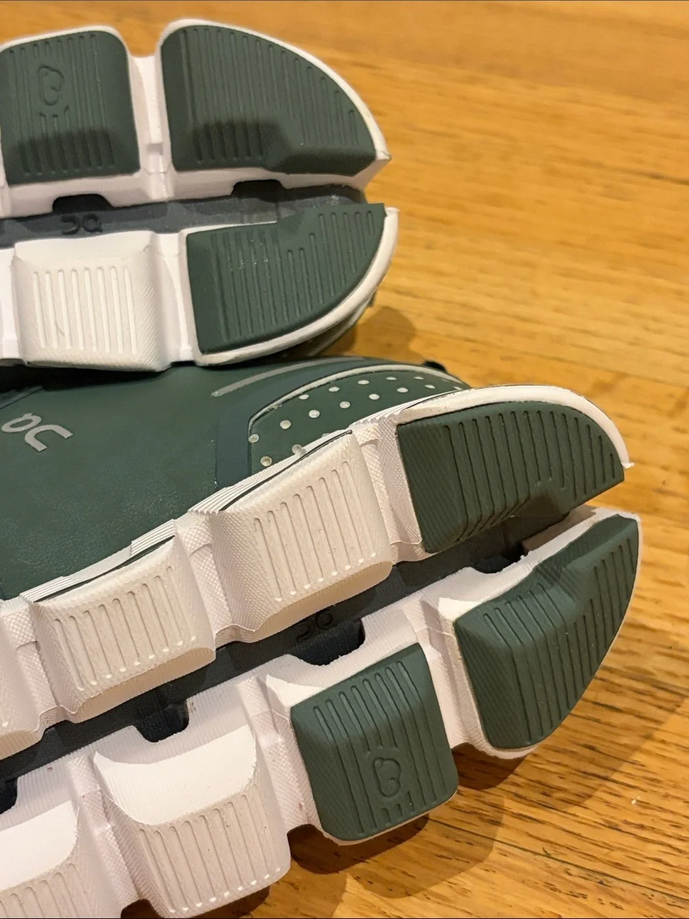 On Running new without
